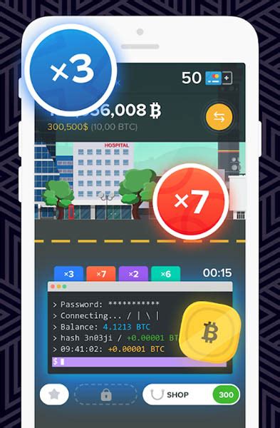 real bitcoin games android